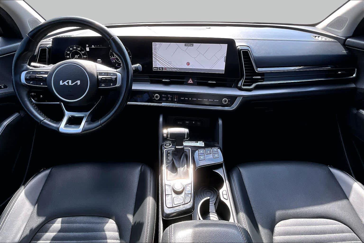 Certified 2023 Kia Sportage SX FWD image 13
