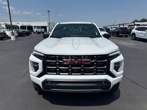 Used 2026 GMC Canyon AT4 AWD/4WD image 8