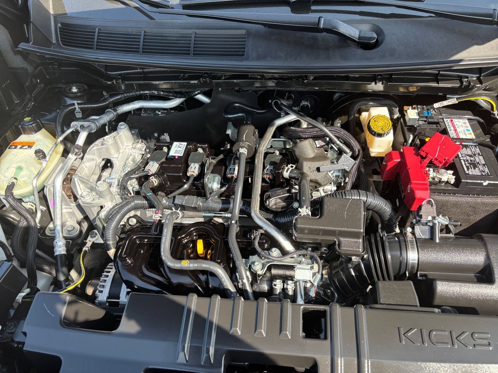 Used 2026 Nissan Kicks SV w/ Cold Weather Package FWD image 30