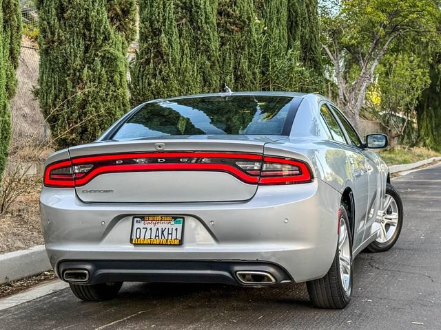 Used 2022 Dodge Charger SXT w/ Leather Interior Group RWD image 19