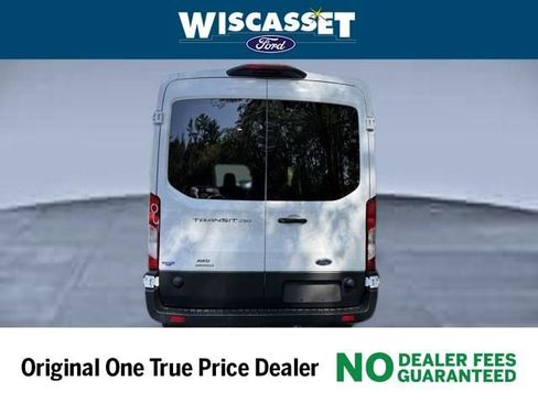 New 2025 Ford Transit 250 148 Medium Roof Extended AWD image 25