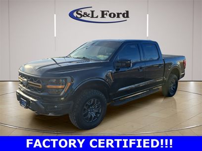 Certified 2025 Ford F150 Tremor w/ Equipment Group 402A High