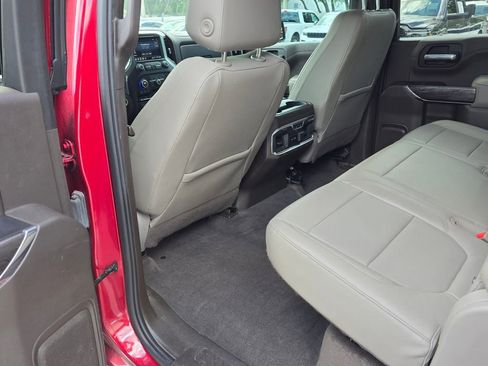 Used 2019 Chevrolet Silverado 1500 LTZ w/ LTZ Plus Package image 33