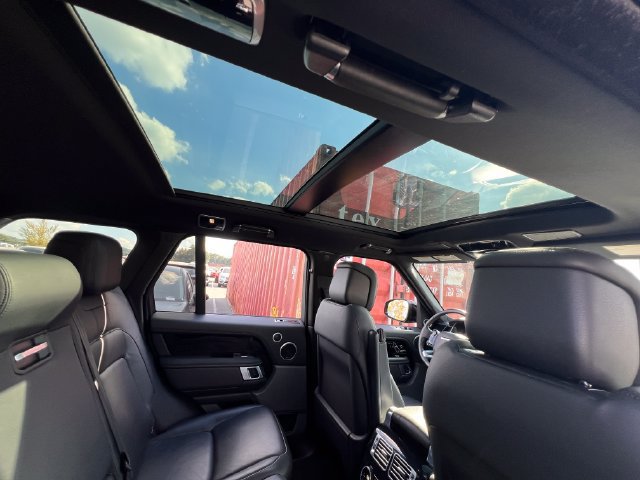 Used 2021 Land Rover Range Rover AWD/4WD image 26
