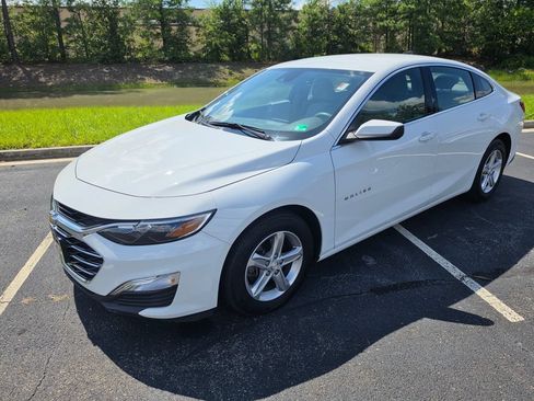 Used 2021 Chevrolet Malibu LS w/ Driver Confidence Package II FWD image 7
