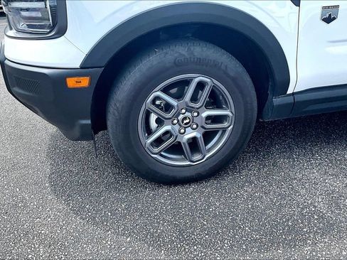 Used 2025 Ford Bronco Sport Big Bend AWD/4WD image 4