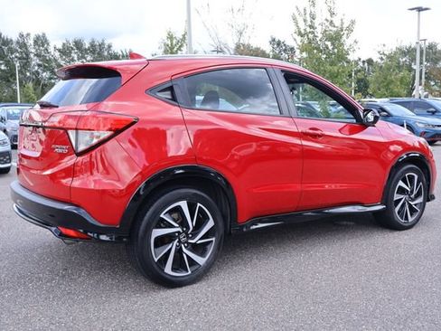 Used 2020 Honda HR-V Sport image 9
