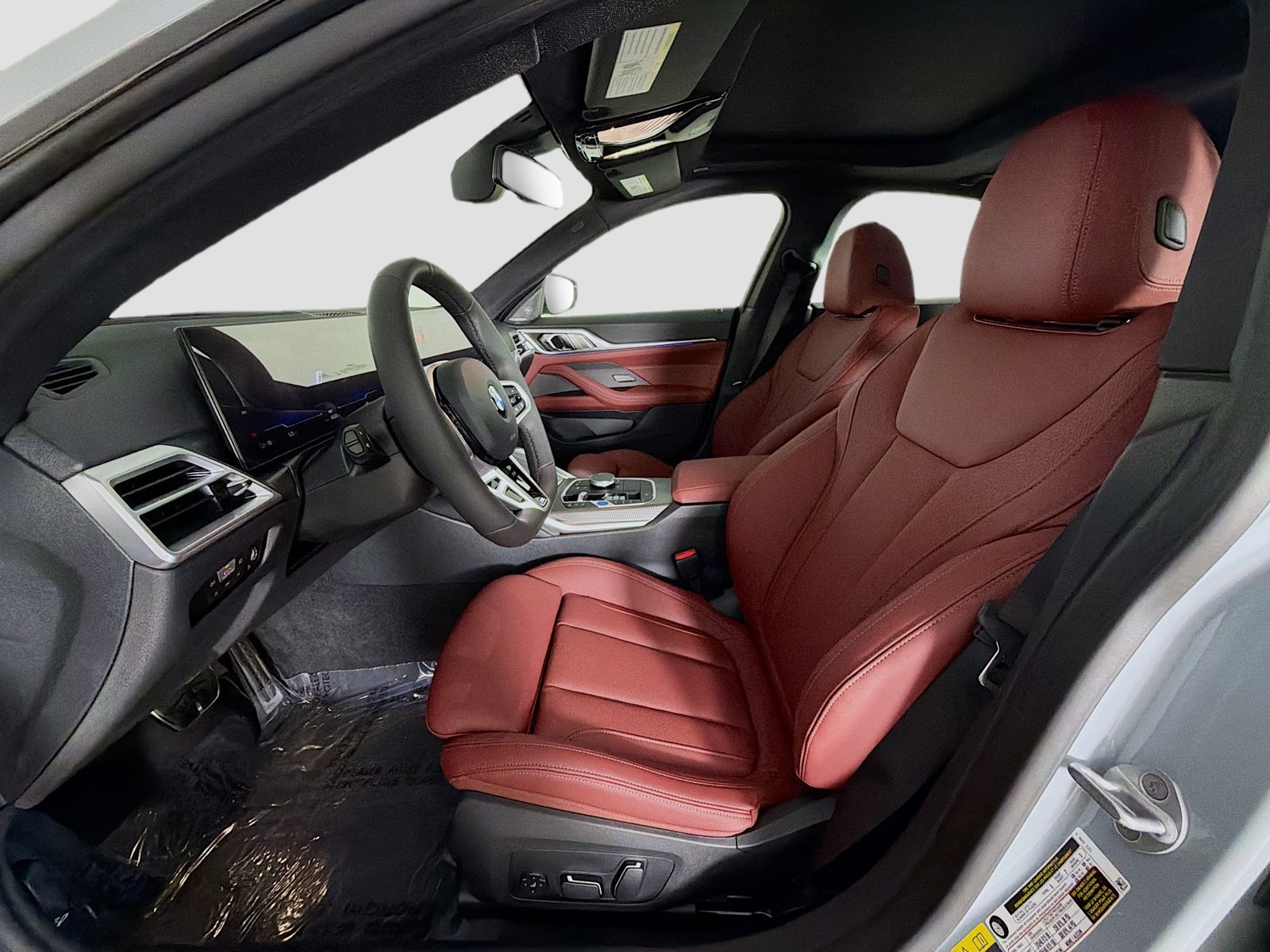New 2026 BMW i4 eDrive40 w/ M Sport Package RWD image 22
