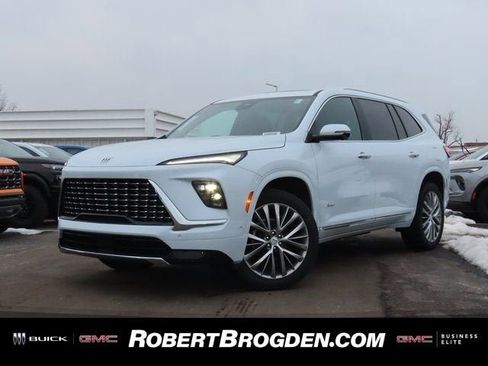 New 2026 Buick Enclave Avenir w/ Super Cruise Package AWD/4WD image 1
