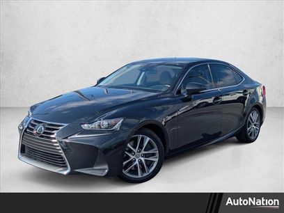 Used 2019 Lexus IS 300 w/ Accessory Package 2