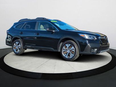 Used 2020 Subaru Outback Limited XT