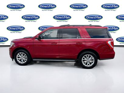 Used 2021 Ford Expedition XLT
