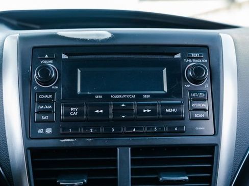 Used 2011 Subaru Impreza WRX STI Limited image 16