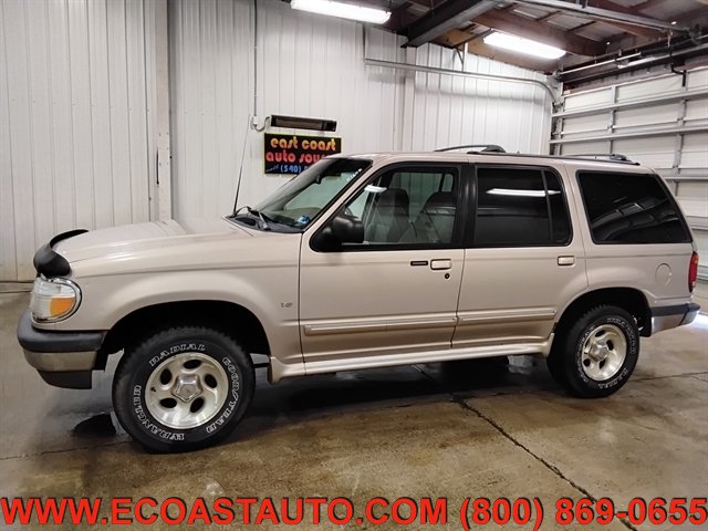Used 1998 Ford Explorer XLT AWD/4WD image 5