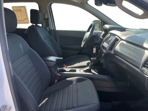 Used 2023 Ford Ranger XLT w/ Equipment Group 301A Mid image 15