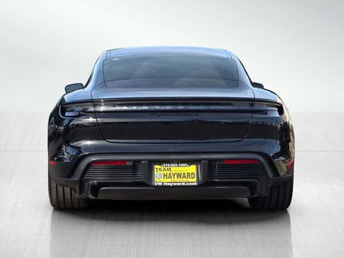 Used 2022 Porsche Taycan Turbo S w/ Premium Package image 5