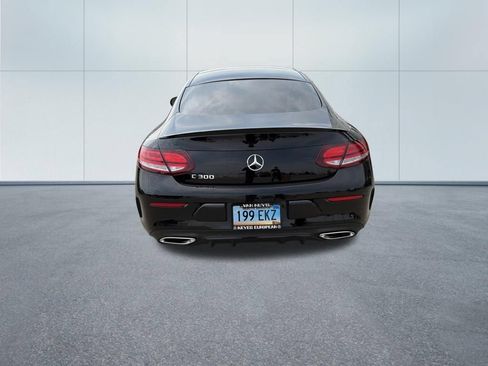 Used 2023 Mercedes-Benz C 300 Coupe image 2