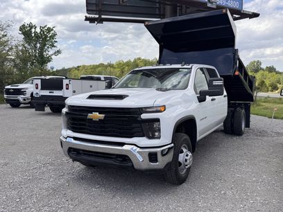 New 2026 Chevrolet Silverado 3500 W/T w/ WT Convenience Package