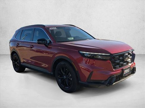 Used 2025 Honda CR-V Sport-L image 3