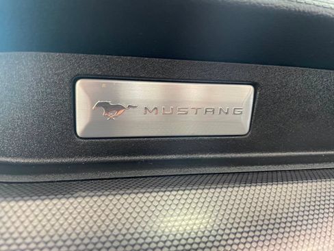 Used 2019 Ford Mustang Convertible w/ Equipment Group 101A RWD image 41