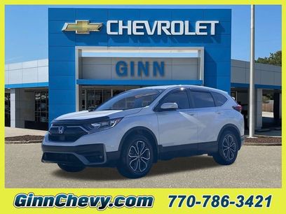 Used 2022 Honda CR-V EX