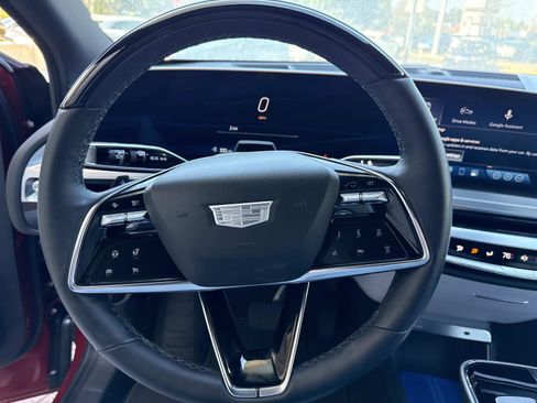 New 2025 Cadillac Lyriq Sport image 29