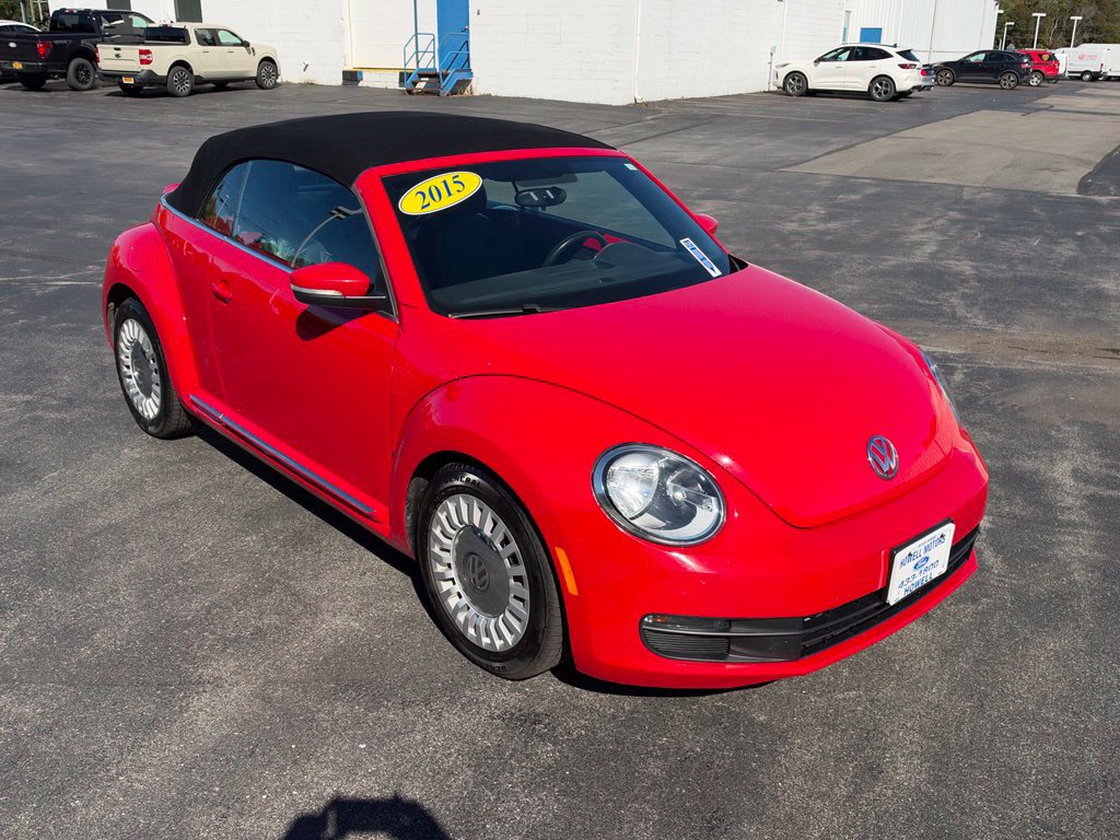 Used 2015 Volkswagen Beetle 1.8T FWD image 18