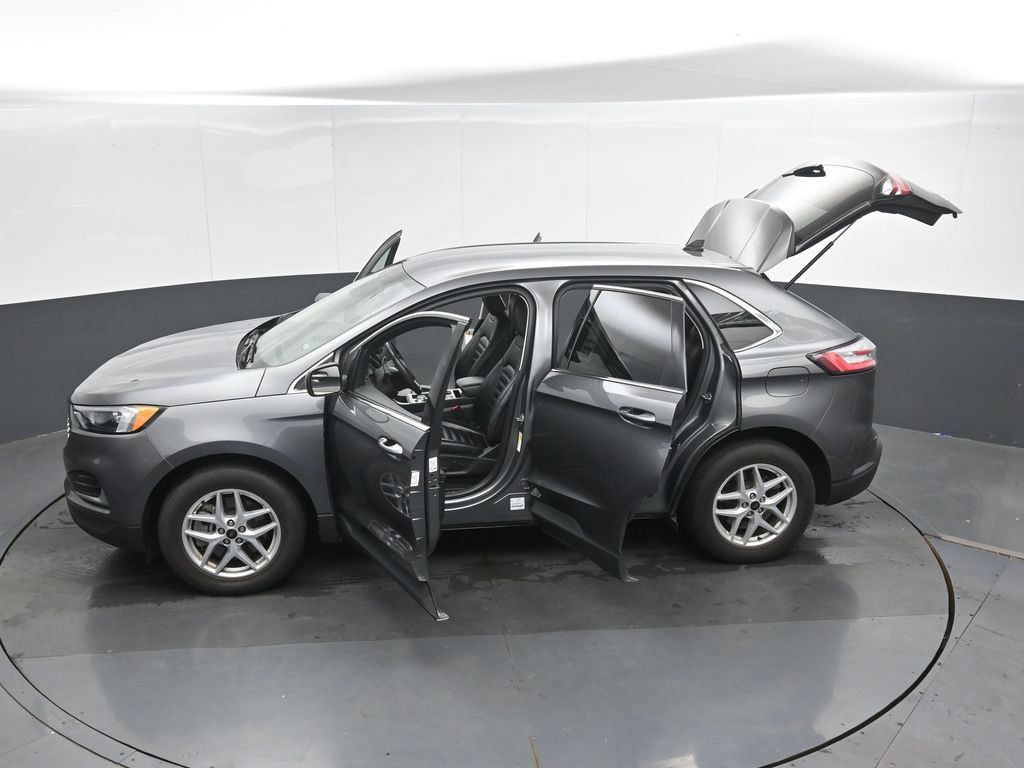 Used 2024 Ford Edge SEL AWD/4WD image 50