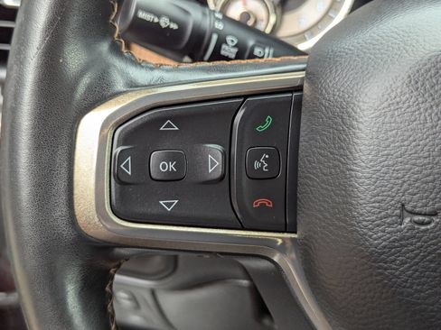 Used 2020 RAM 1500 Limited AWD/4WD image 36