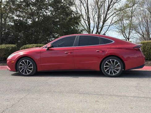 Used 2020 Hyundai Sonata Limited w/ Cargo Package image 8