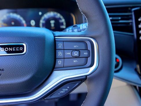 New 2026 Jeep Grand Wagoneer 2WD image 13