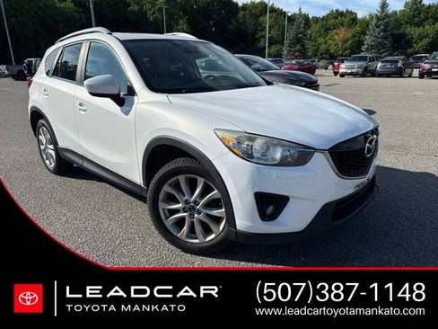 Used 2014 MAZDA CX-5 Grand Touring AWD/4WD image 1