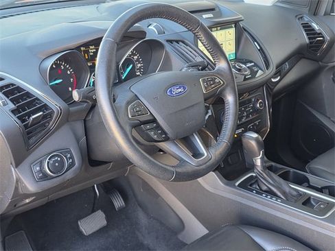 Used 2017 Ford Escape Titanium image 7