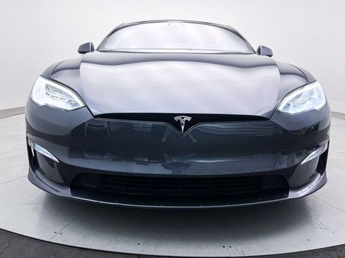 Used 2021 Tesla Model S Plaid image 10