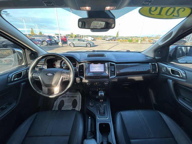 Used 2019 Ford Ranger Lariat w/ Equipment Group 501A Mid AWD/4WD image 12