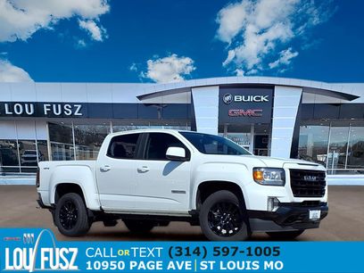 Used 2021 GMC Canyon Elevation w/ Driver Alert Package