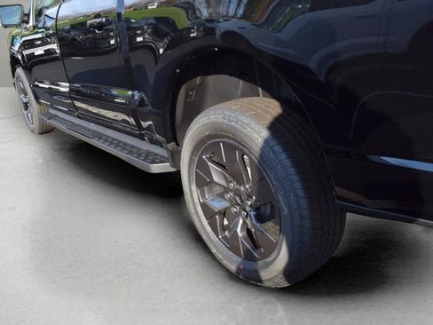 New 2025 Ford F150 Lightning Lariat image 4