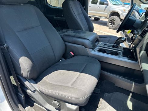 Used 2018 Ford F150 XLT w/ Equipment Group 301A Mid AWD/4WD image 26