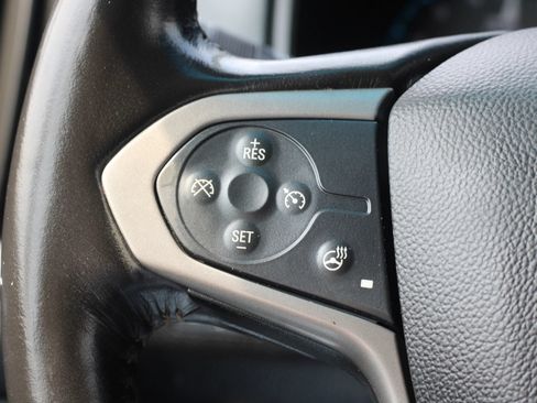 Used 2020 Chevrolet Colorado Z71 w/ Z71 Midnight Edition AWD/4WD image 15