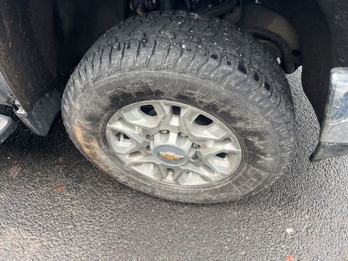 Used 2025 Chevrolet Silverado 3500 LT w/ All Star Edition image 7