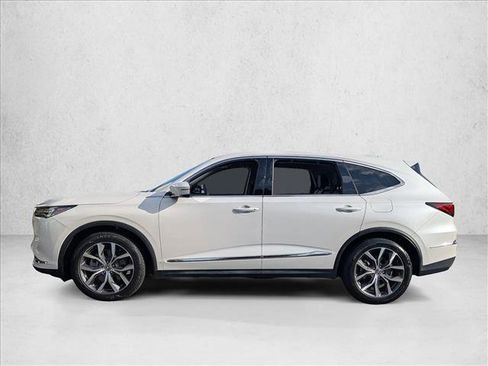 Certified 2023 Acura MDX FWD w/ Technology Package image 9