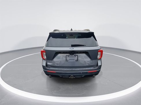 Used 2022 Ford Explorer ST-Line w/ Class IV Trailer Tow Package image 7
