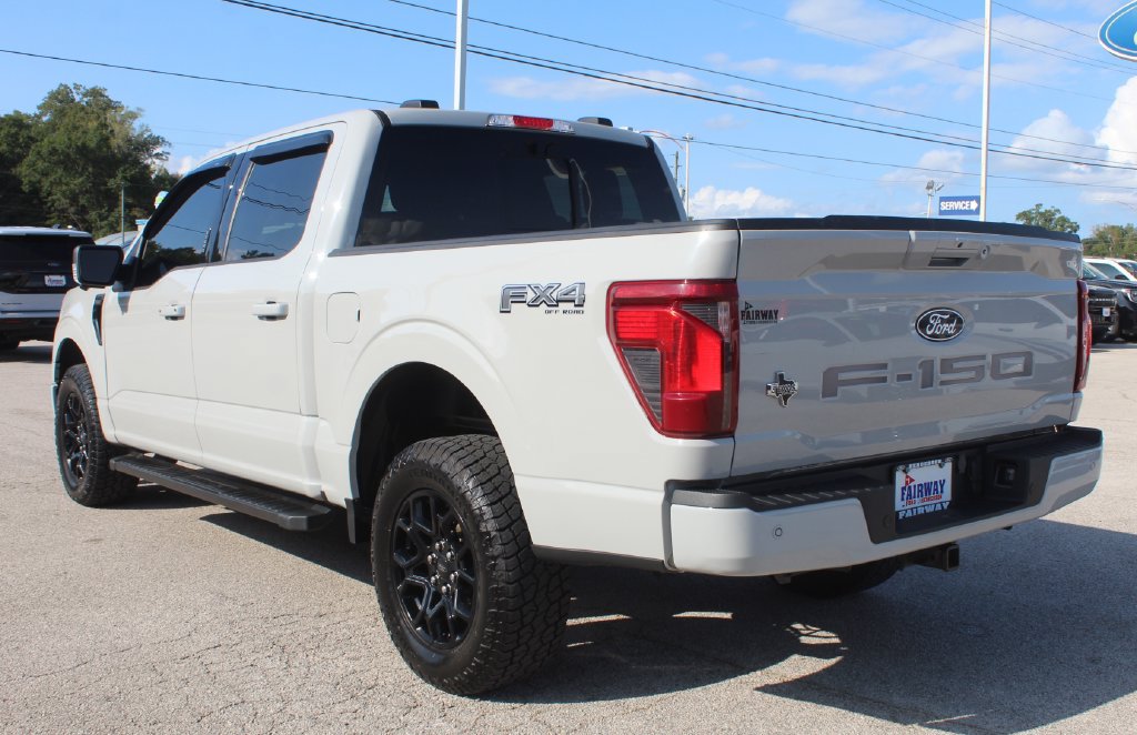 Used 2024 Ford F150 XLT w/ Equipment Group 302A MID AWD/4WD image 11