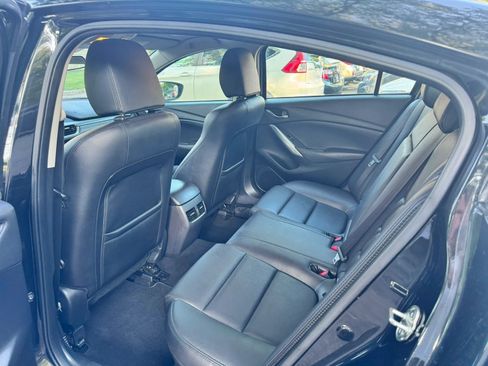 Used 2016 MAZDA MAZDA6 Touring FWD image 8