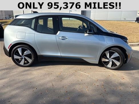 Used 2016 BMW i3 w/ Range Extender image 2