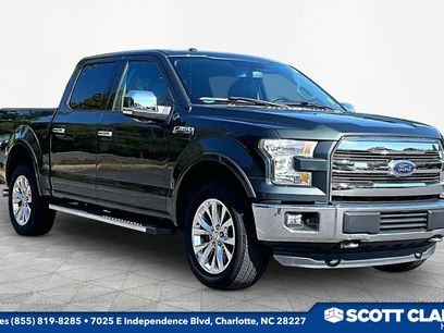 Used 2015 Ford F150 Lariat