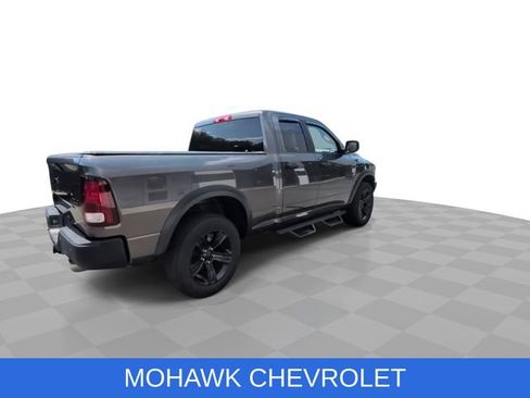 Used 2021 RAM 1500 Warlock AWD/4WD image 8