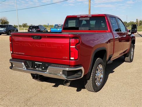 New 2026 Chevrolet Silverado 2500 LTZ w/ LTZ Plus Package image 4
