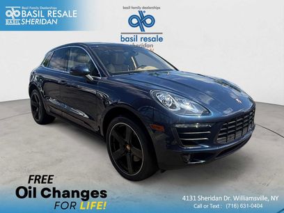 Used 2016 Porsche Macan S