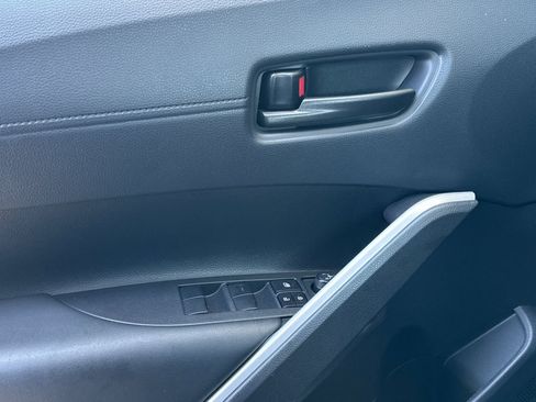 Certified 2025 Toyota Corolla Cross AWD Hybrid image 11